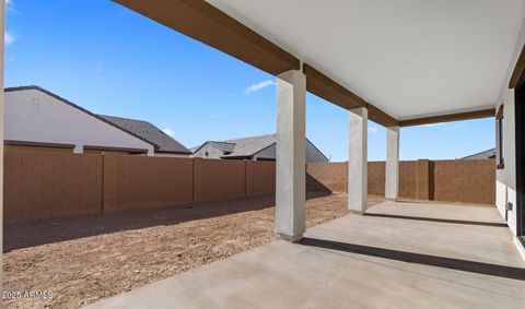 A home in San Tan Valley