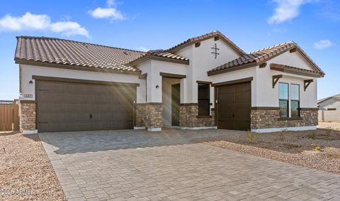 A home in San Tan Valley