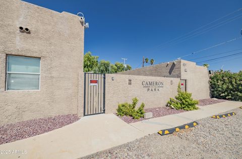 601 N CAMERON Avenue Casa Grande AZ 85122