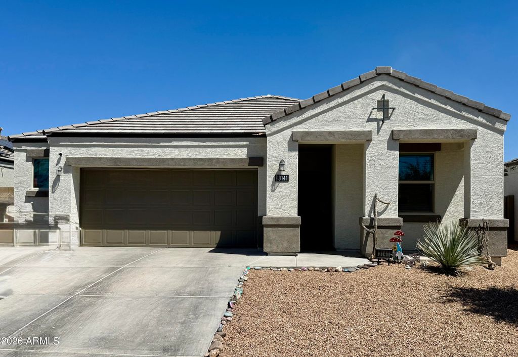 Photo of 3141 N 309th Drive, Buckeye, AZ 85396 (MLS # 7027340)