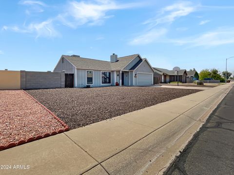 A home in Peoria