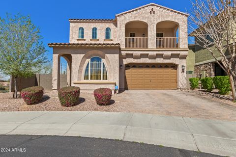 A home in Phoenix