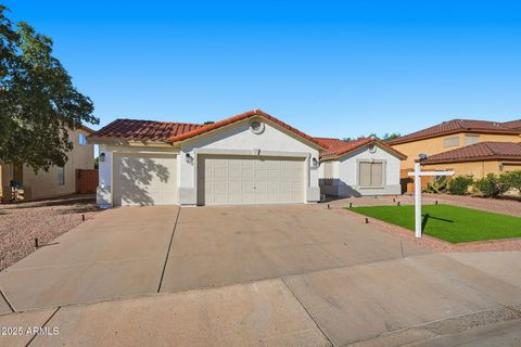 10704 E BAYWOOD Avenue Mesa AZ 85208