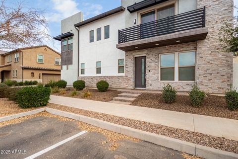 A home in Gilbert