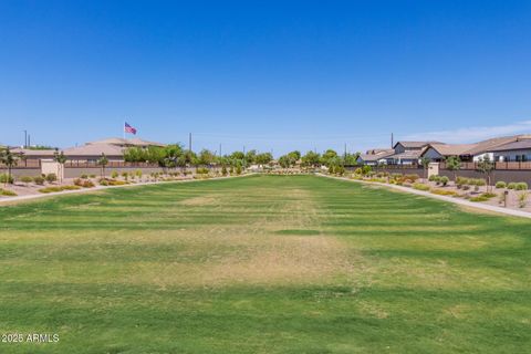 A home in Gilbert