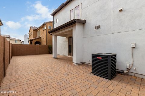 A home in Gilbert