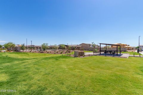 A home in Gilbert