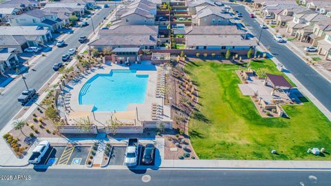 A home in Gilbert