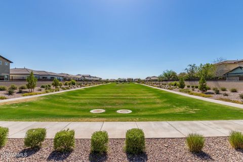 A home in Gilbert