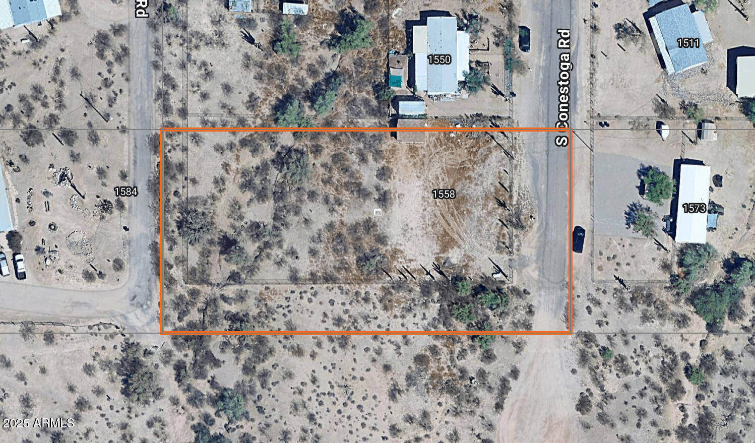 1558 S CONESTOGA Road -
