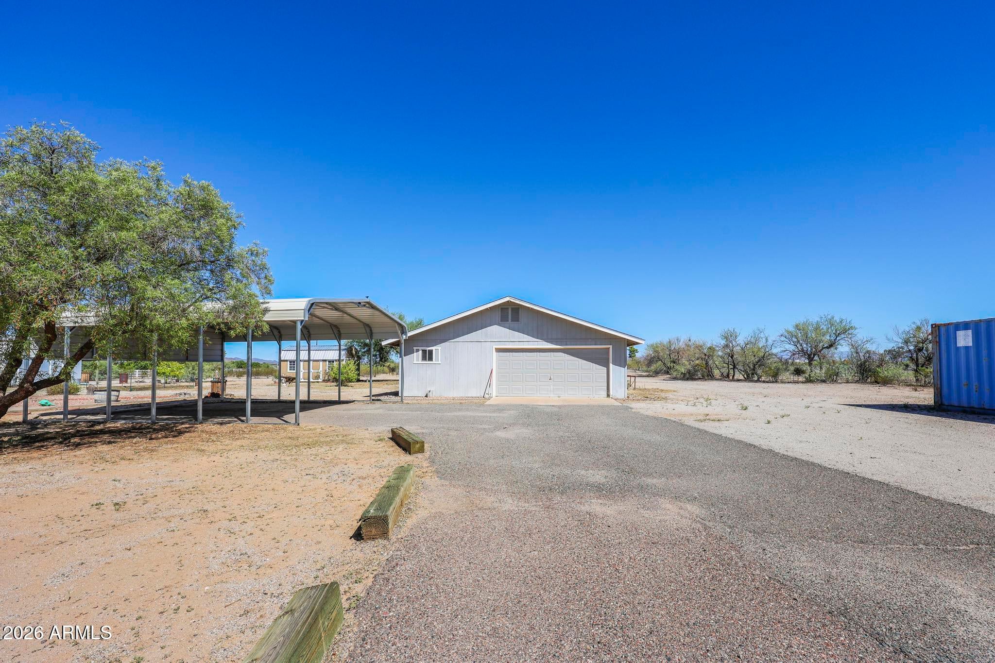43940 W US Highway 60 & 89 --