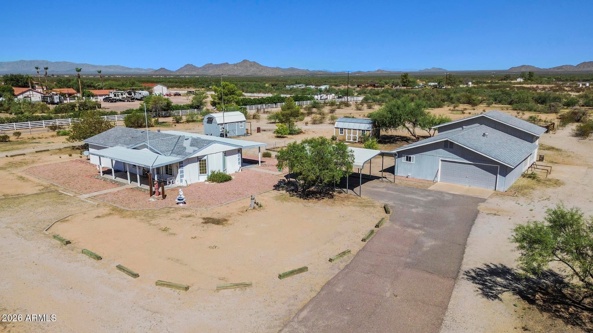 43940 W US Highway 60 & 89 --