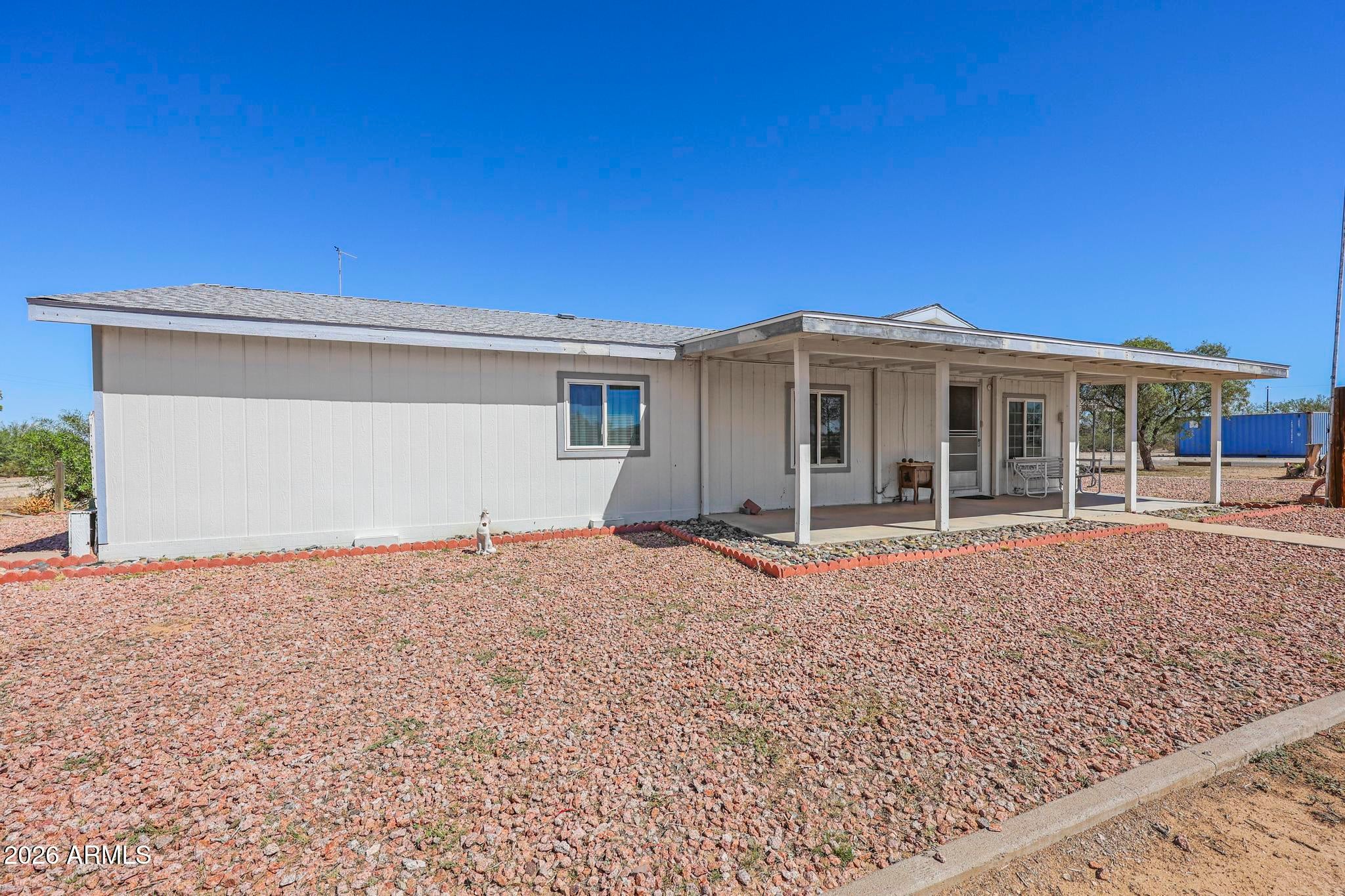 43940 W US Highway 60 & 89 --