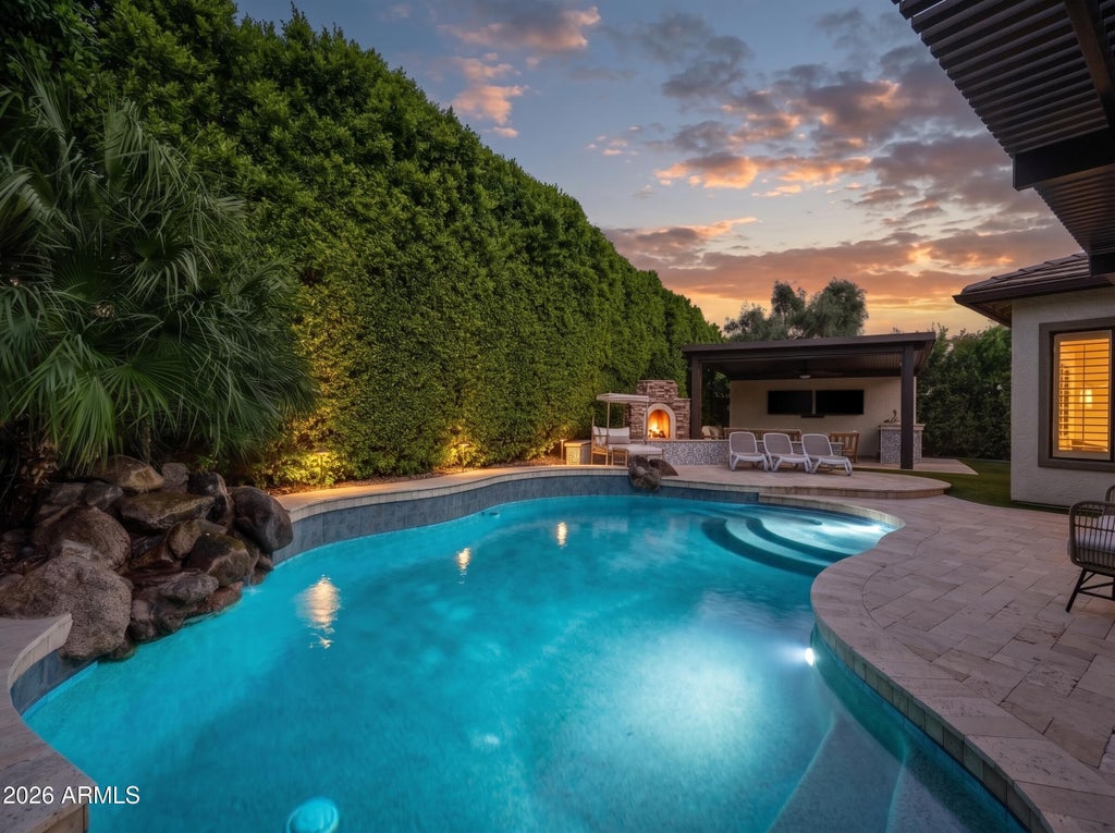 Photo of 3984 E Meadowview Drive, Gilbert, AZ 85298 (MLS # 7095458)