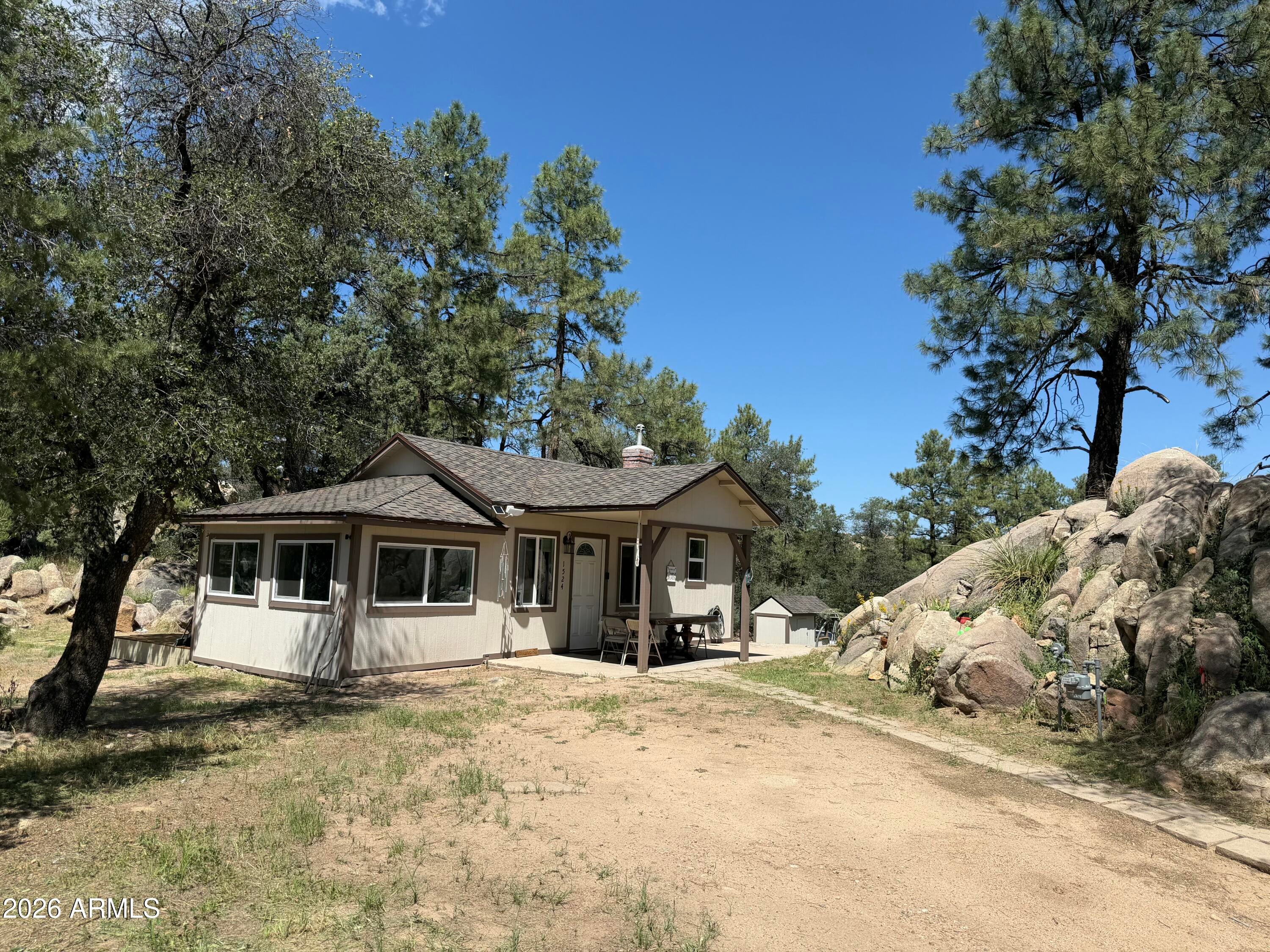 1524 Idylwild Road