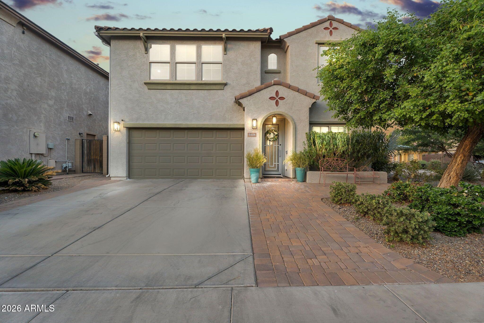 5418 W Parsons Road