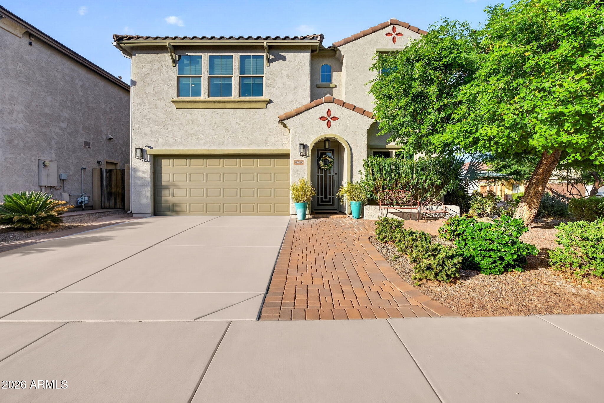 5418 W Parsons Road