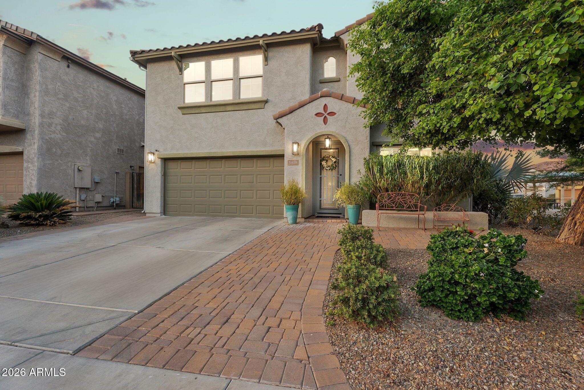 5418 W Parsons Road