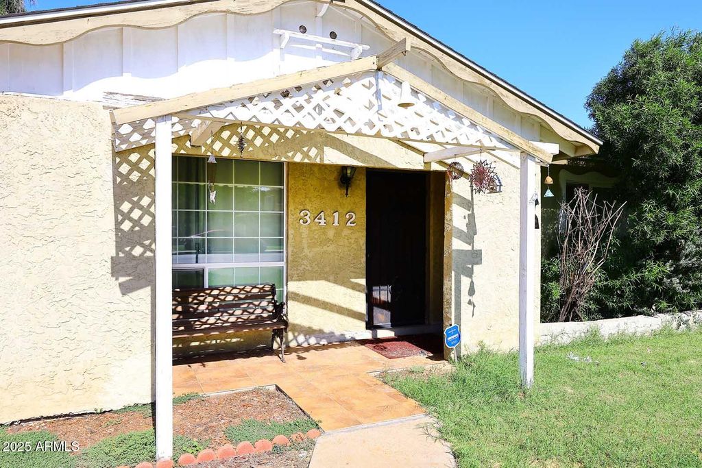 Photo of 3412 W Butler Drive, Phoenix, AZ 85051 (MLS # 6937780)