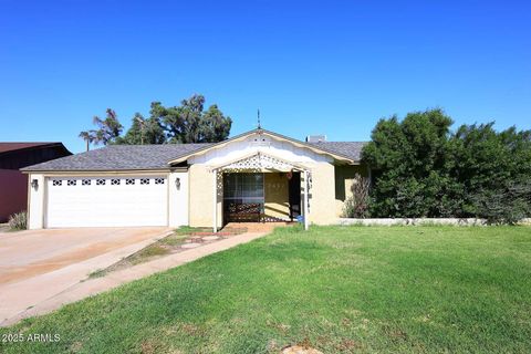 3412 W BUTLER Drive Phoenix AZ 85051