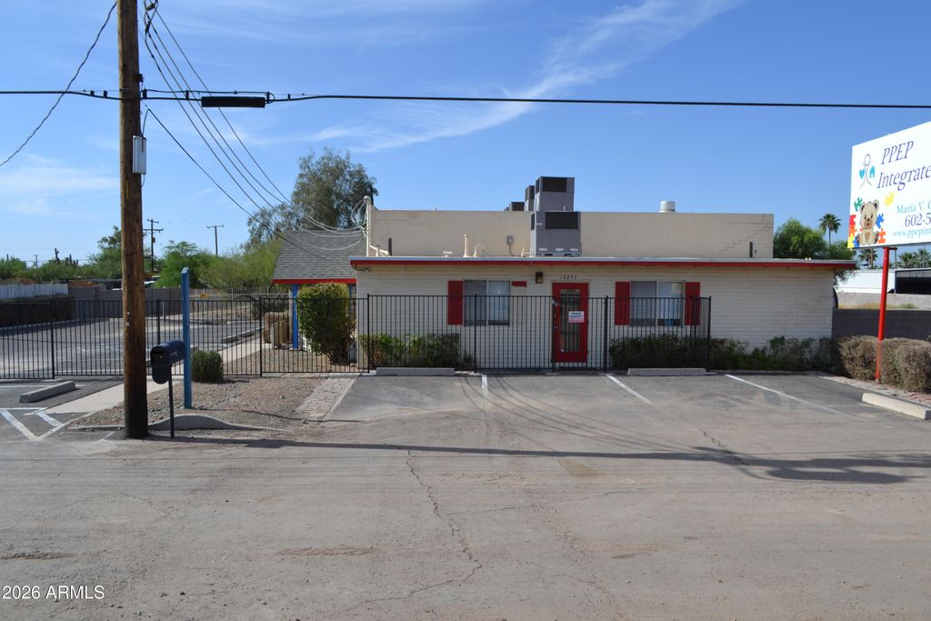 Photo of 10257 E Main Street, Apache Junction, AZ 85120 (MLS # 7016760)