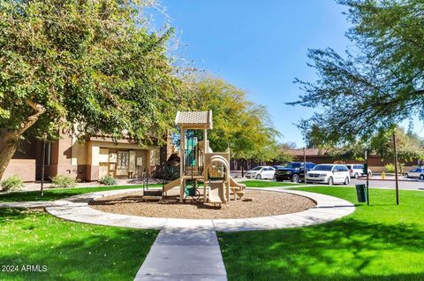 A home in Mesa