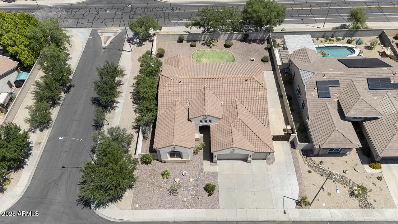 8068 W CARLOTA Lane