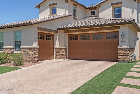 A home in Buckeye