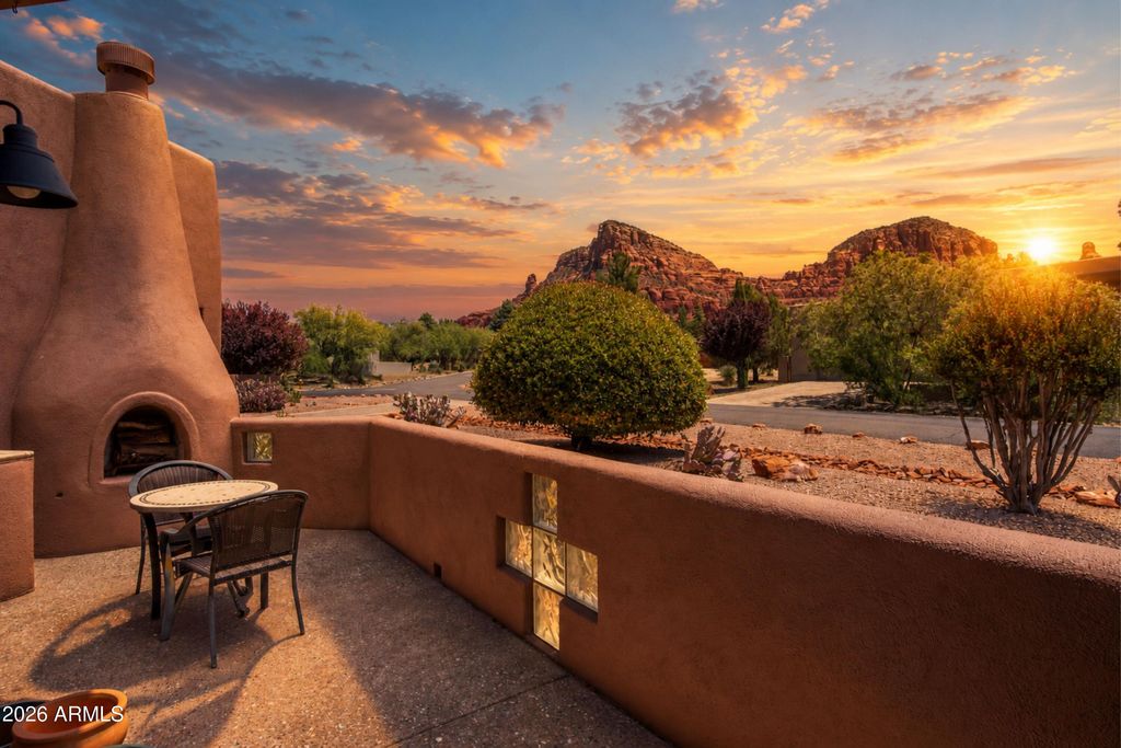 Photo of 215 Indian Cliffs Road, Sedona, AZ 86336 (MLS # 7032652)
