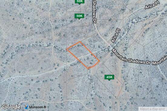 Photo of 8362 S Mountain Shadows Lane #45, Casa Grande, AZ 85193 (MLS # 7067986)