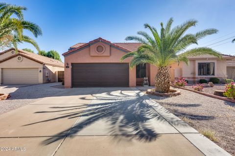 A home in Chandler