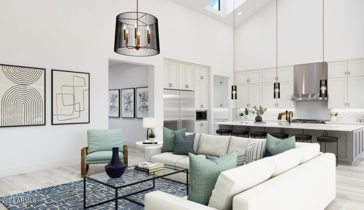 ESTATES AT CAREFREE - Residential