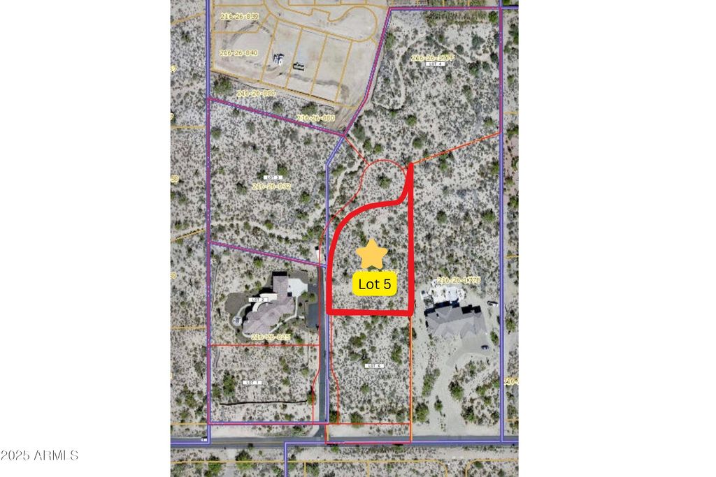 Photo of 36245 Sweet Carol Lane, Carefree, AZ 85377 (MLS # 6947603)