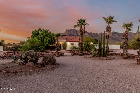6190 E 22ND Avenue Apache Junction AZ 85119