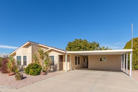 A home in Mesa