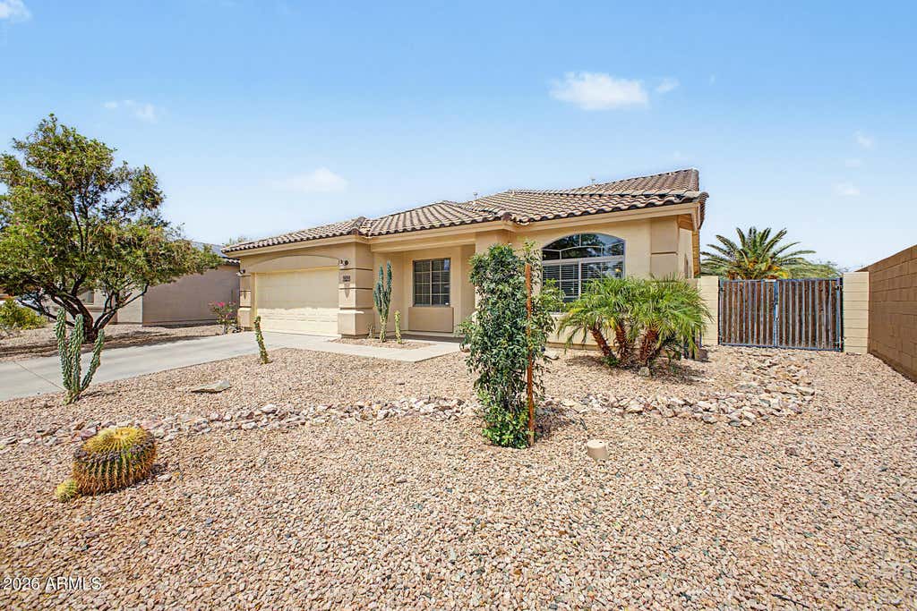 Photo of 2594 E San Isido Trail, Casa Grande, AZ 85194 (MLS # 7050988)