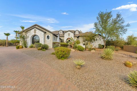 A home in Mesa