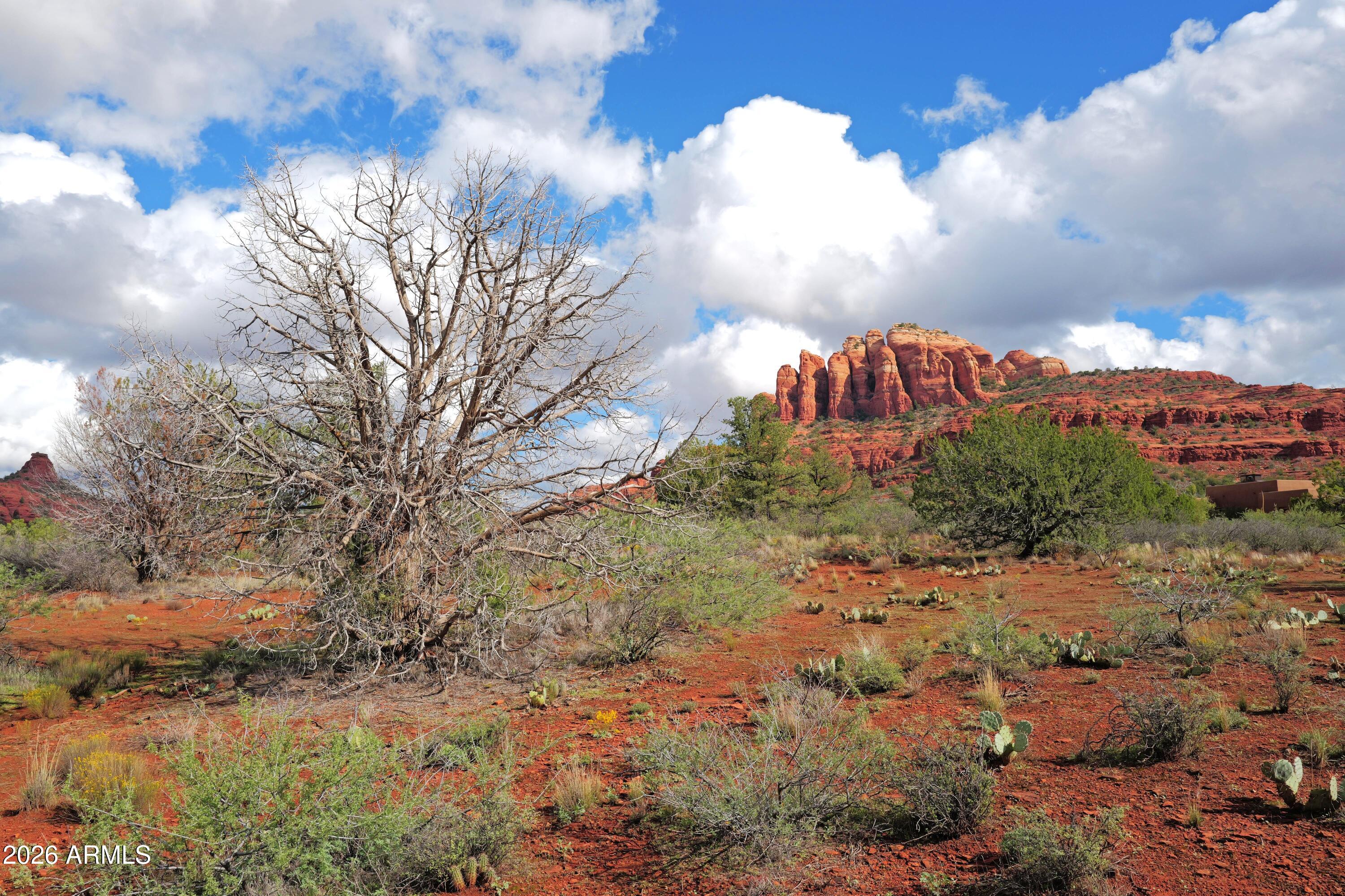 CATHEDRAL ROCK RANCH PHASE 1 - Land
