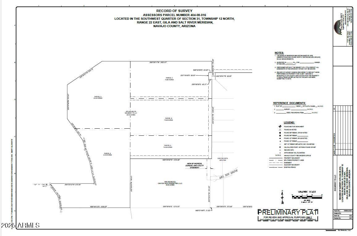 TBD Del Rio Drive NA
