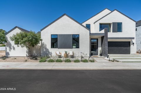 A home in Phoenix