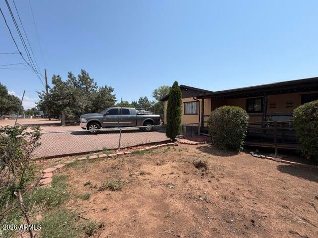 8080 W BARRANCA Road