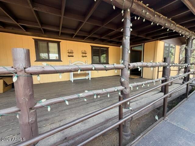 8080 W BARRANCA Road
