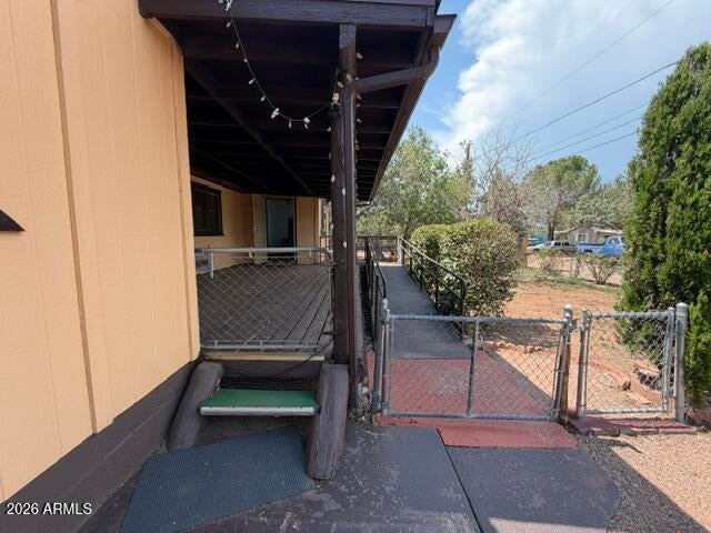 8080 W BARRANCA Road