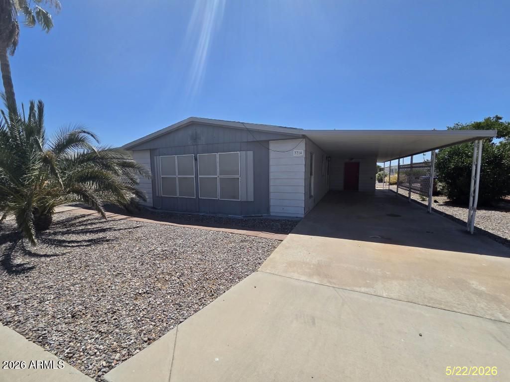 Photo of 3714 N Montana Avenue, Florence, AZ 85132 (MLS # 7032353)