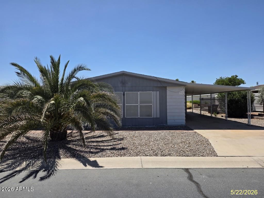 Photo of 3714 N Montana Avenue, Florence, AZ 85132 (MLS # 7032353)