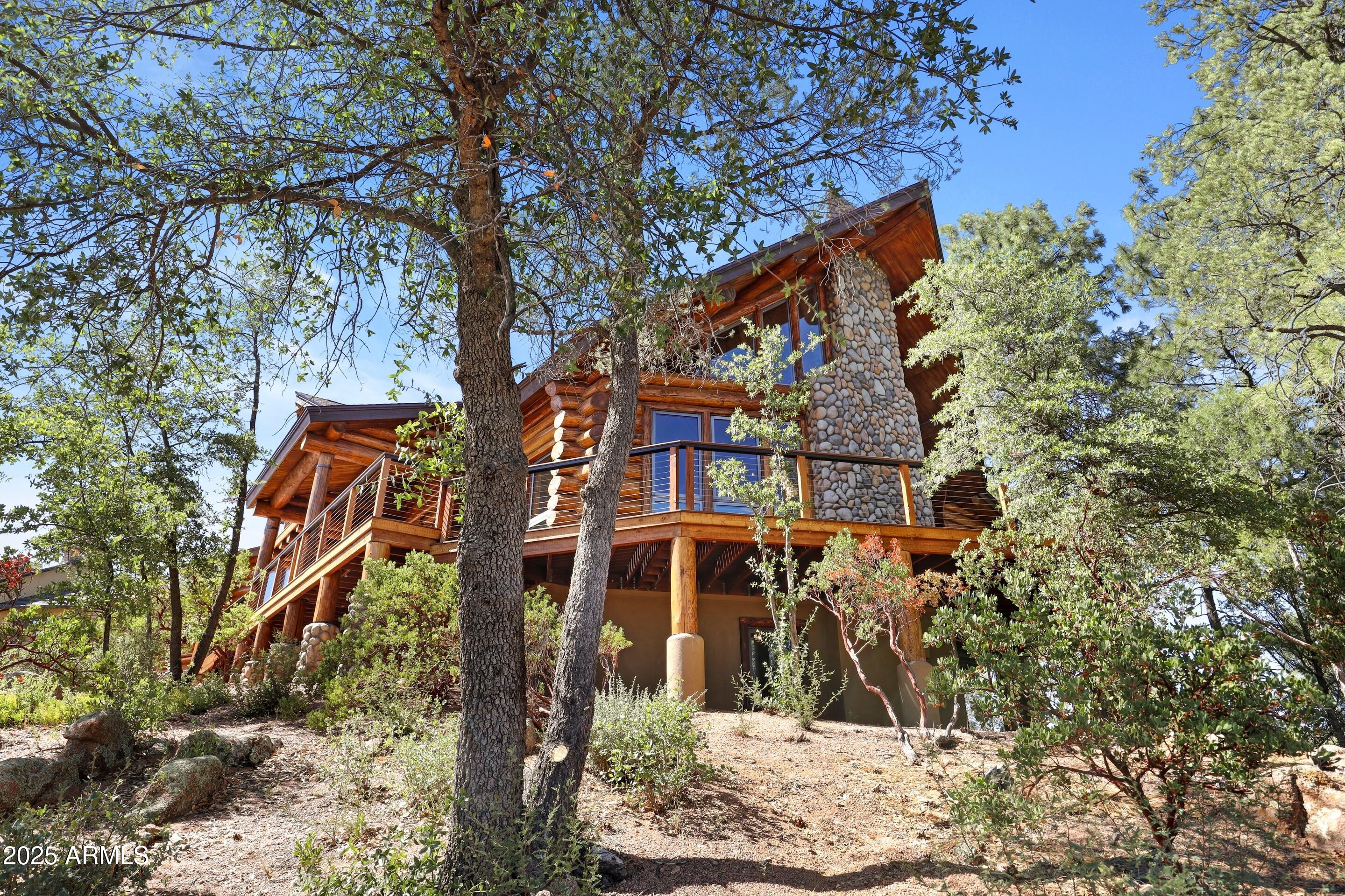 CHAPARRAL PINES PHASE 1 - Residential