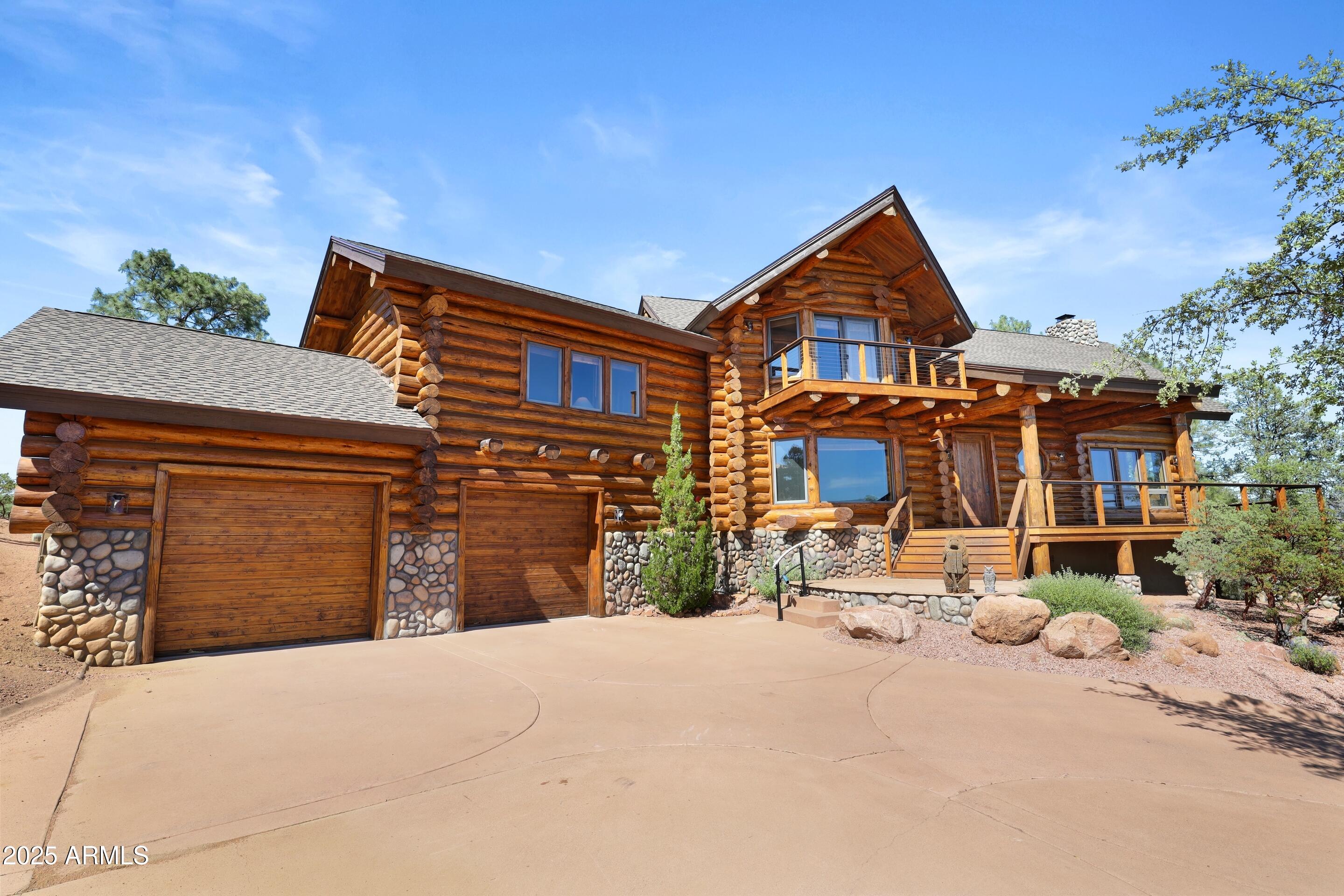 CHAPARRAL PINES PHASE 1 - Residential