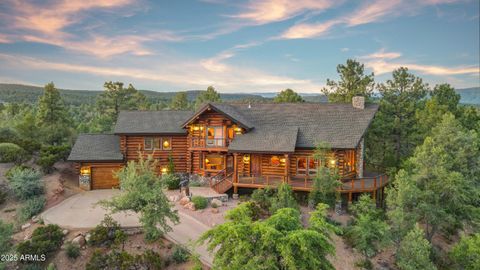 2912 E CHUPAROSA Circle Payson AZ 85541
