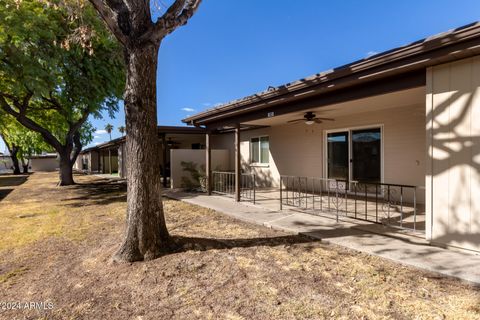 A home in Mesa