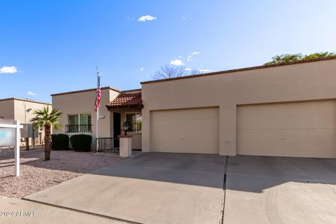 A home in Mesa